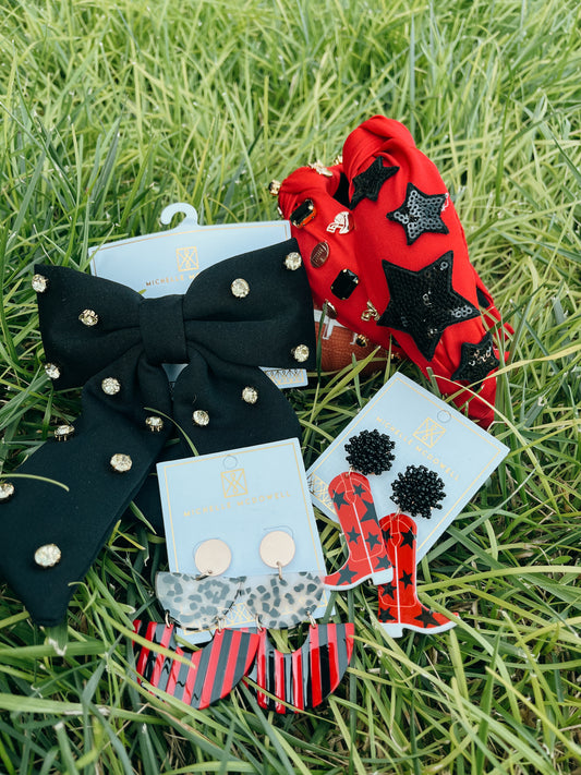 Game Day Babe Headband
