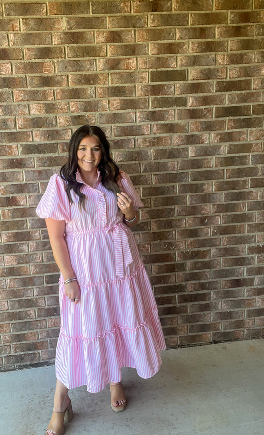 Baby Got Stripes Maxi