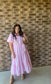 Baby Got Stripes Maxi