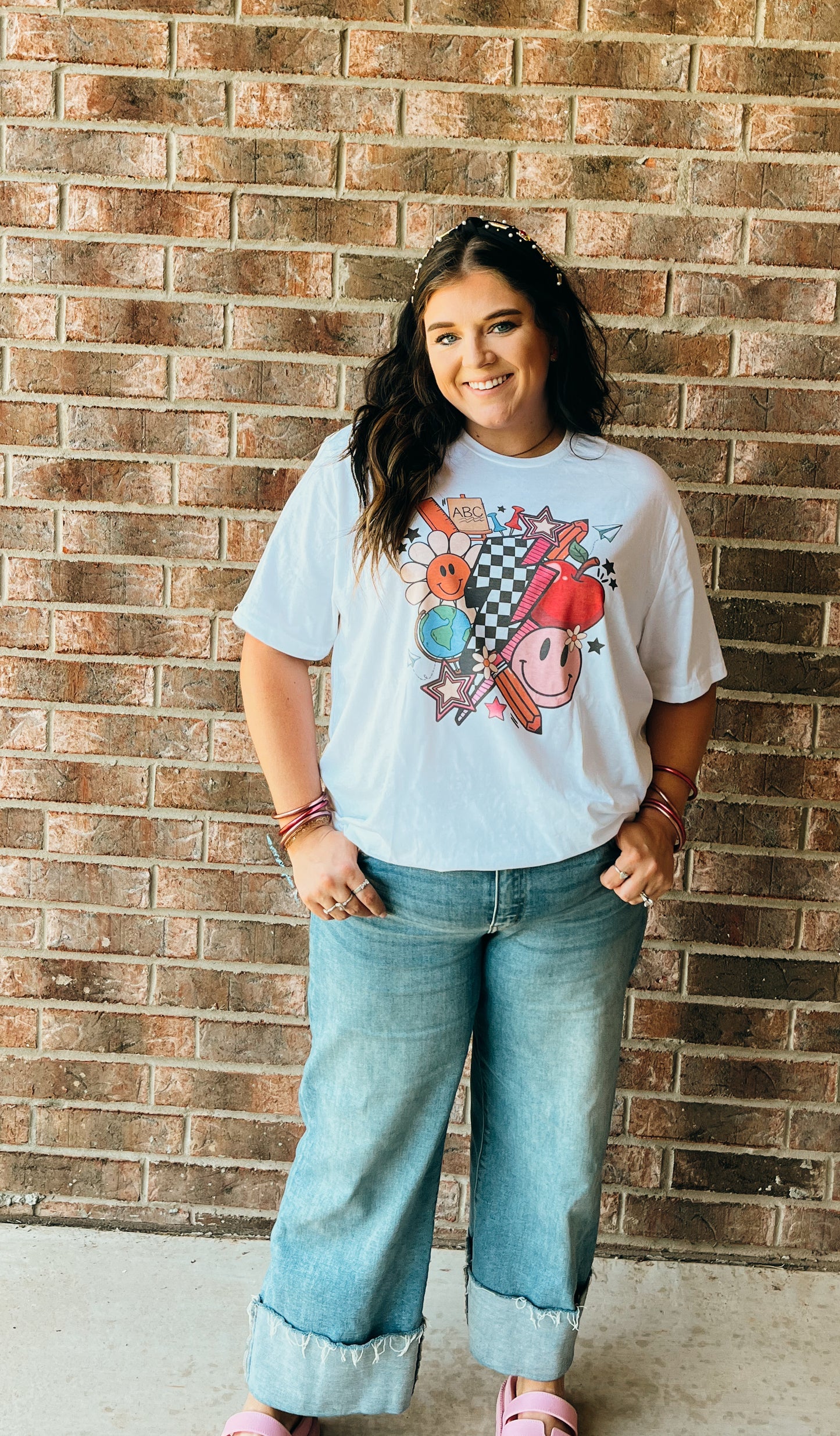 Get Your Teach On Graphic Tee