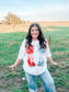 Boujee Boots & Bows Graphic Tee