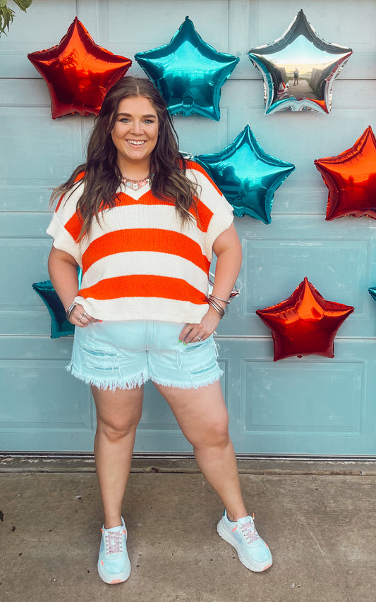 All American Babe Top