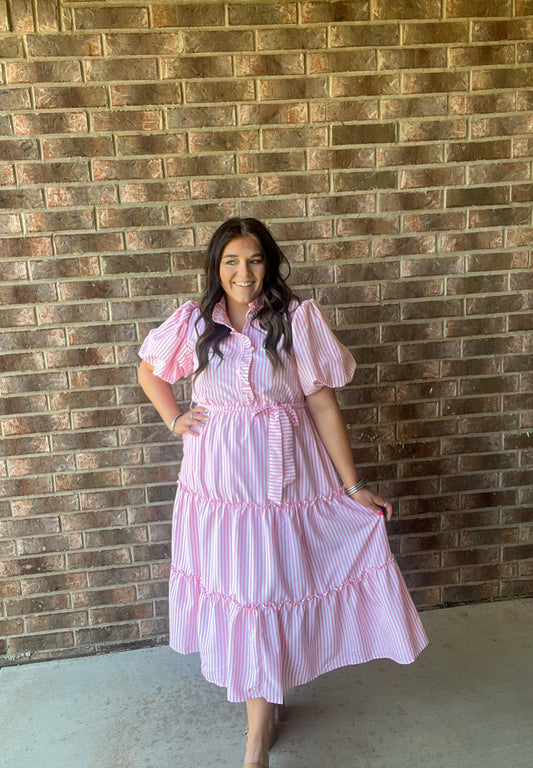 Baby Got Stripes Maxi