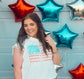 Star Spangled Sweetie Top