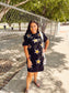 Starry Game Night Dress