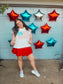 Star Spangled Sweetie Top