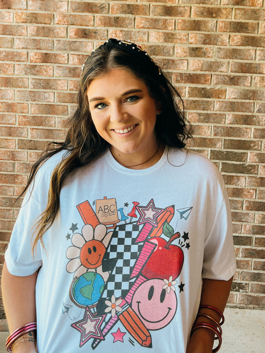Get Your Teach On Graphic Tee