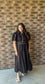 Sleek Chic & Ready to Slay Dress