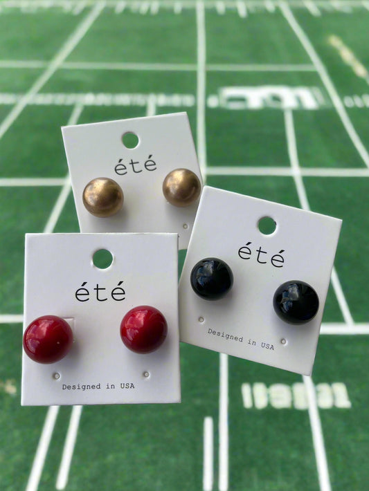 Statement Studs
