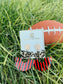 Wreck Em Earrings