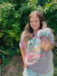 Beach Club Please Graphic Tee