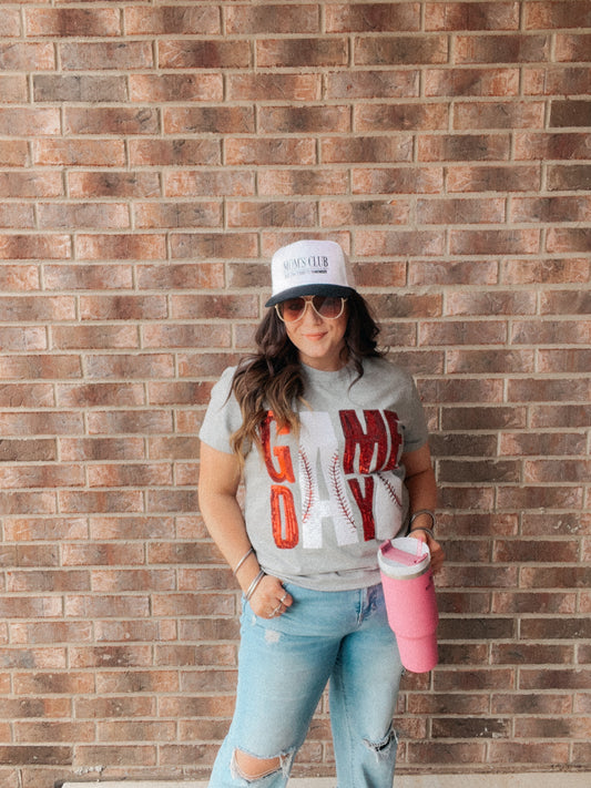 Swingin for the Fences T-shirt