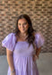 Love Me in Lavender Maxi