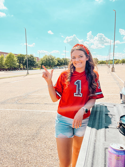 Meet Me in the Bleachers Jersey