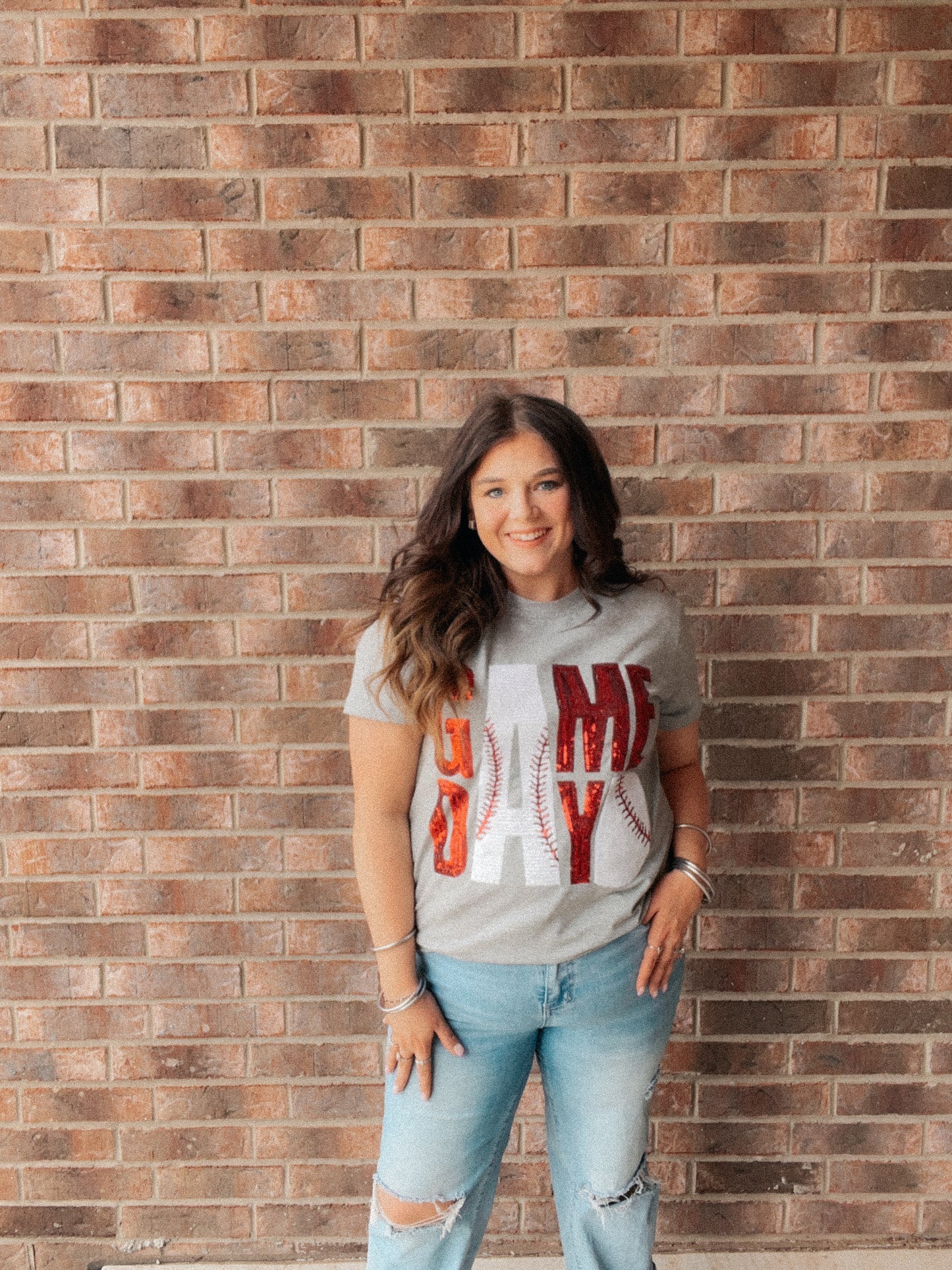 Swingin for the Fences T-shirt