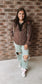 Autumn Harvest Rain Jacket