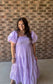 Love Me in Lavender Maxi
