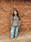 Wild about the New Year Top