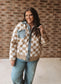 Checked Out Jacket