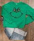 Feelin’ Extra Grinchy Sweater