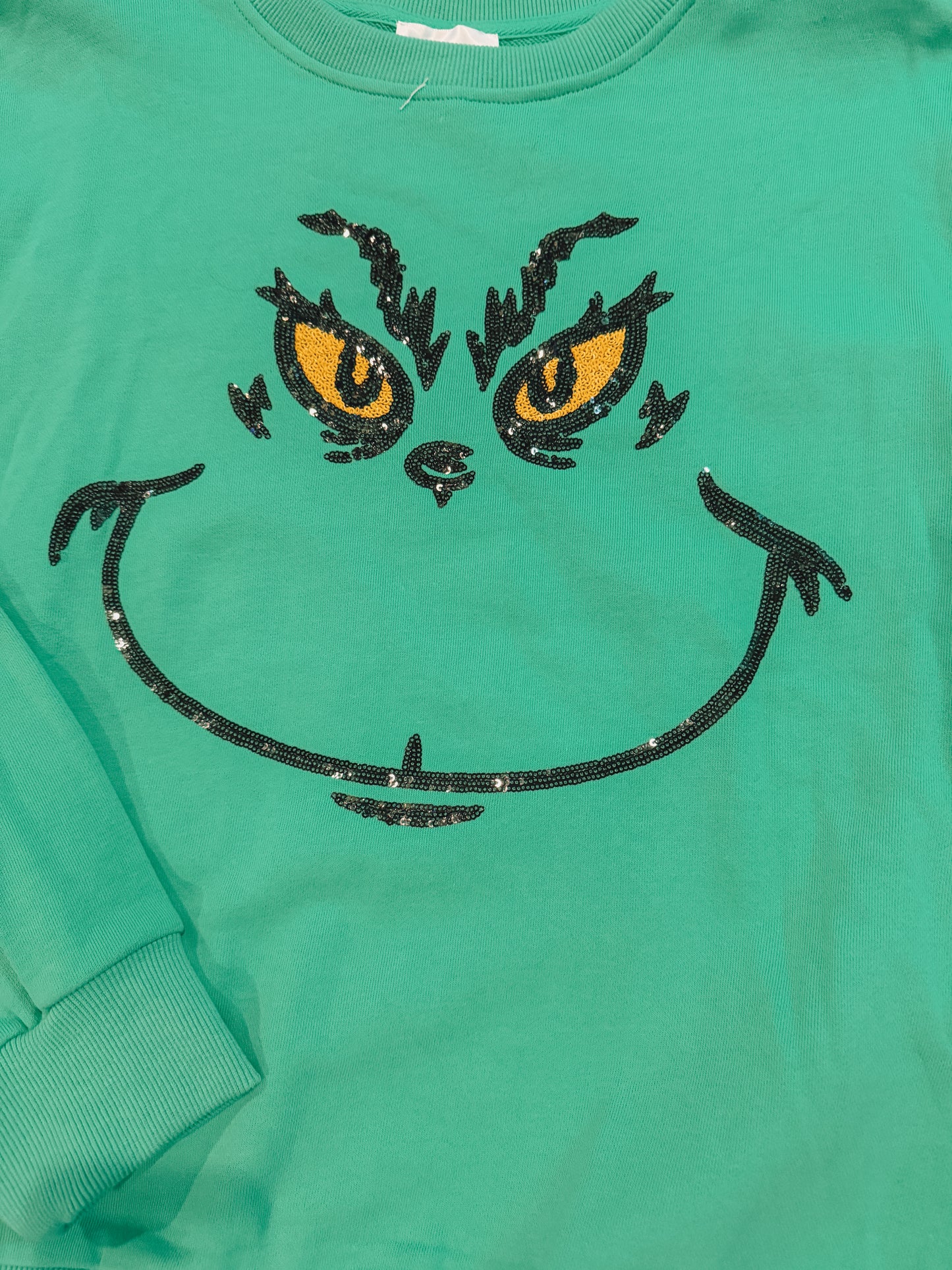 Feelin’ Extra Grinchy Sweater