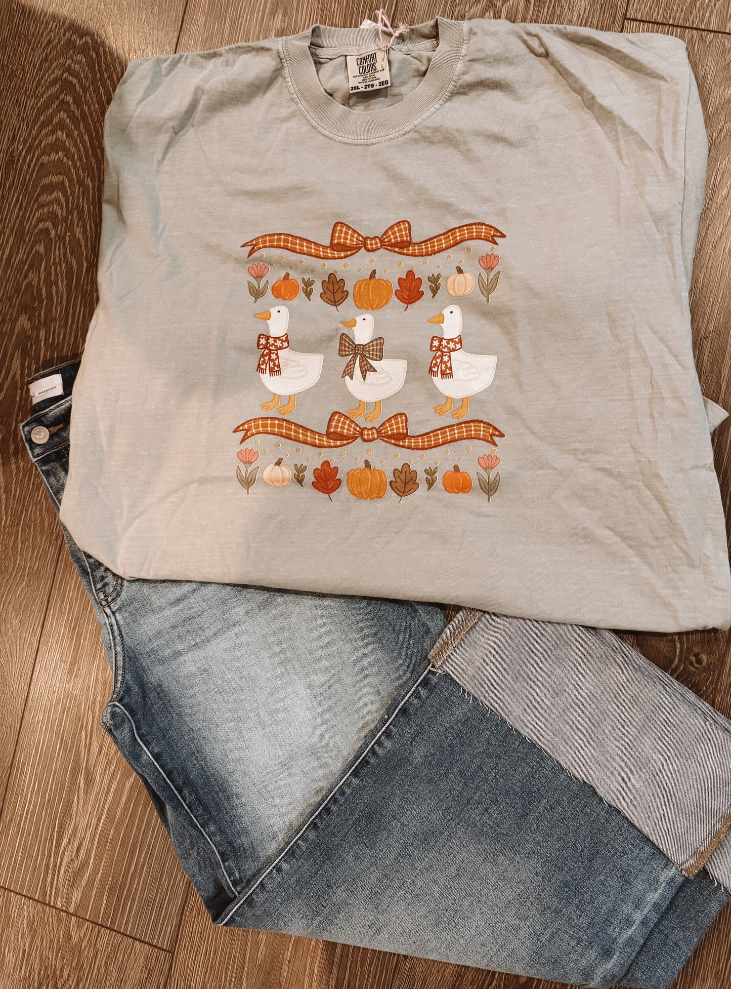 Silly Goose Graphic Tee