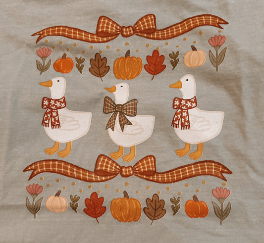 Silly Goose Graphic Tee