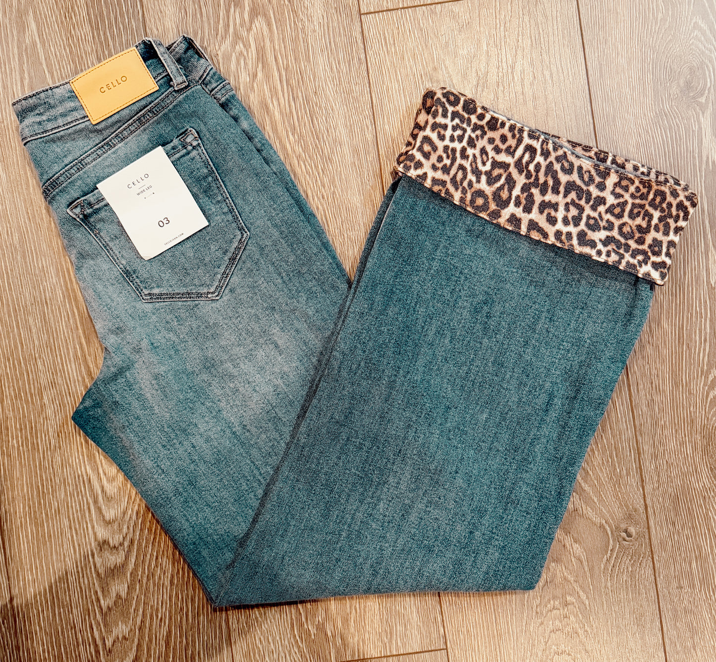 Roam Free Jeans