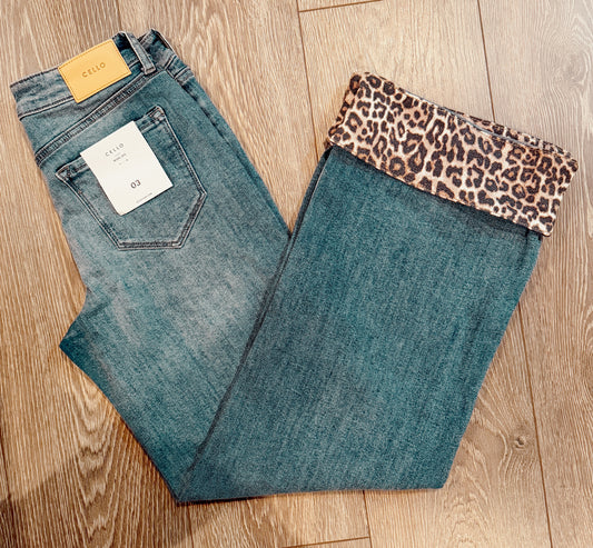 Roam Free Jeans