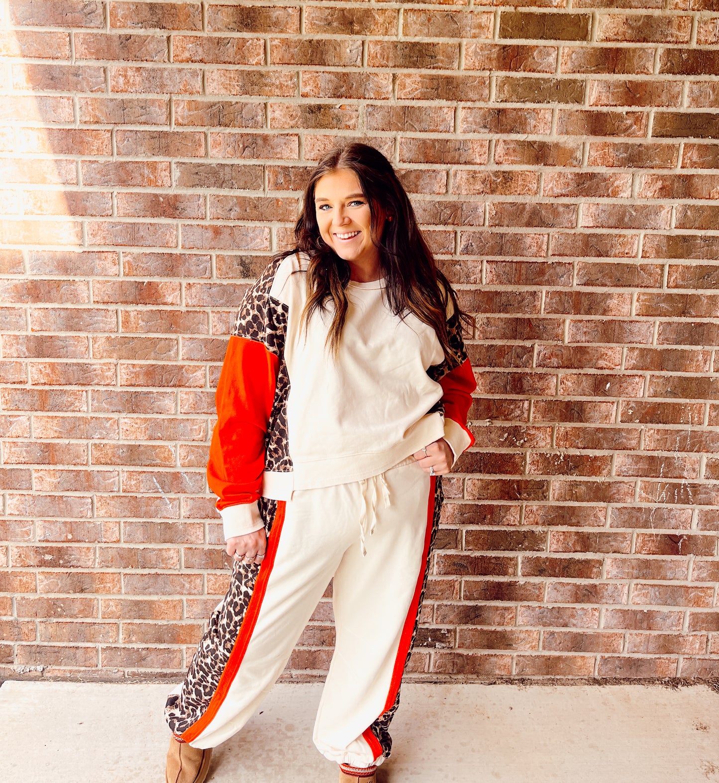 Wildly Cozy Lounge Sweatshirt