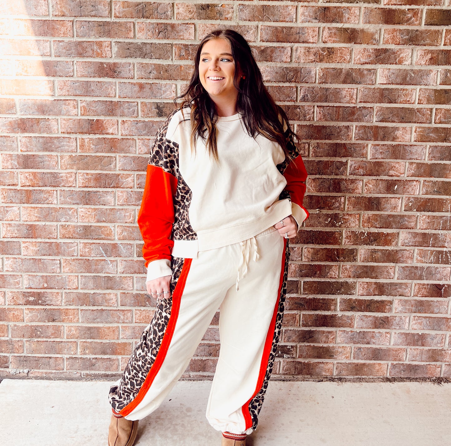Wildly Cozy Lounge Sweatshirt