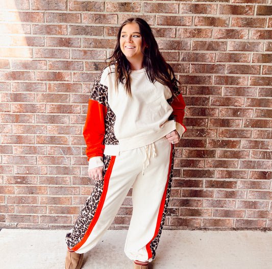 Wildly Cozy Lounge Joggers