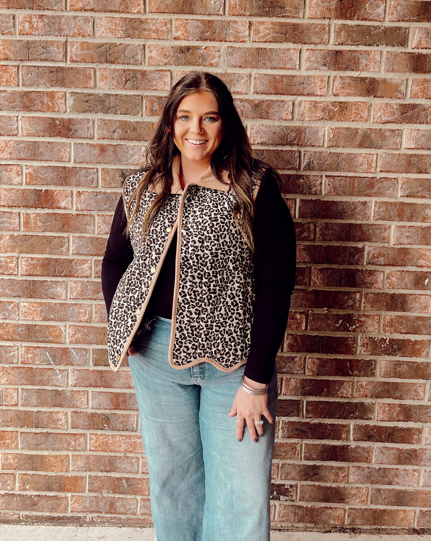 Fiercely Chic Vest