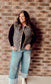Fiercely Chic Vest