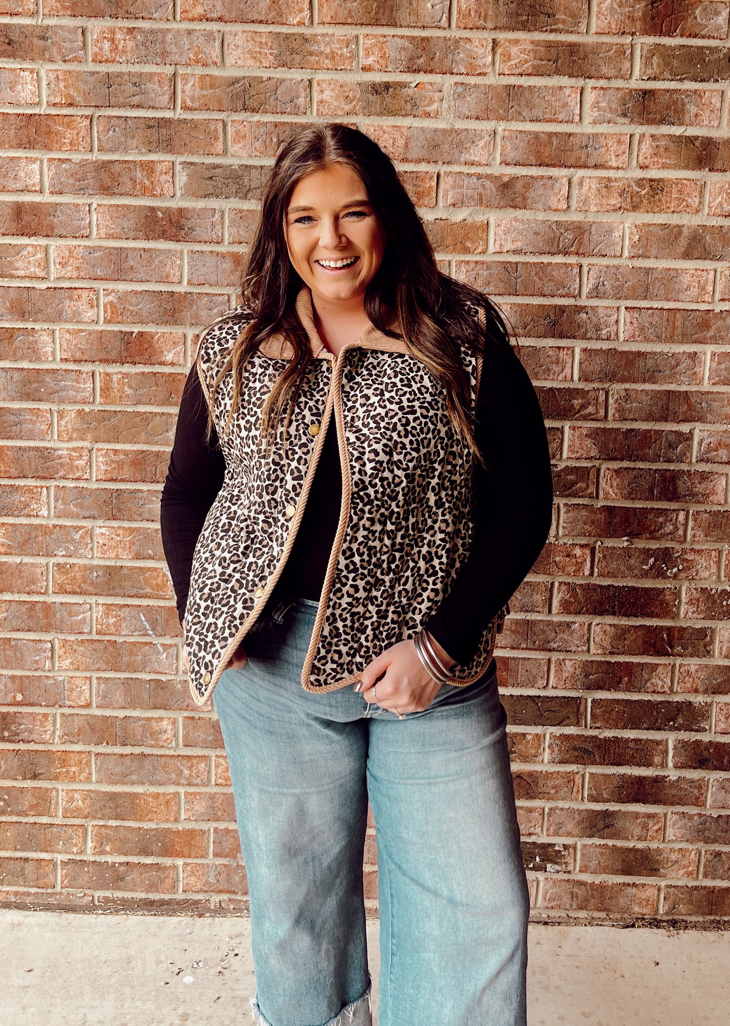 Fiercely Chic Vest